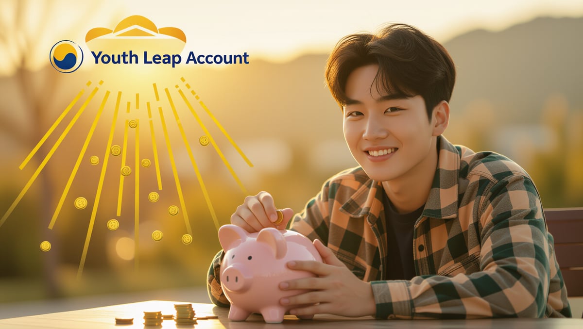 📌 든든한 미래를 위한 첫걸음, 청년도약계좌와 함께하세요!