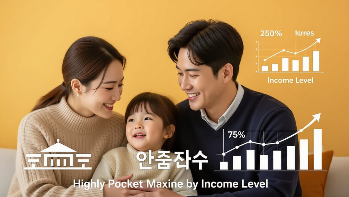 📊 소득 수준별 본인부담상한액 기준