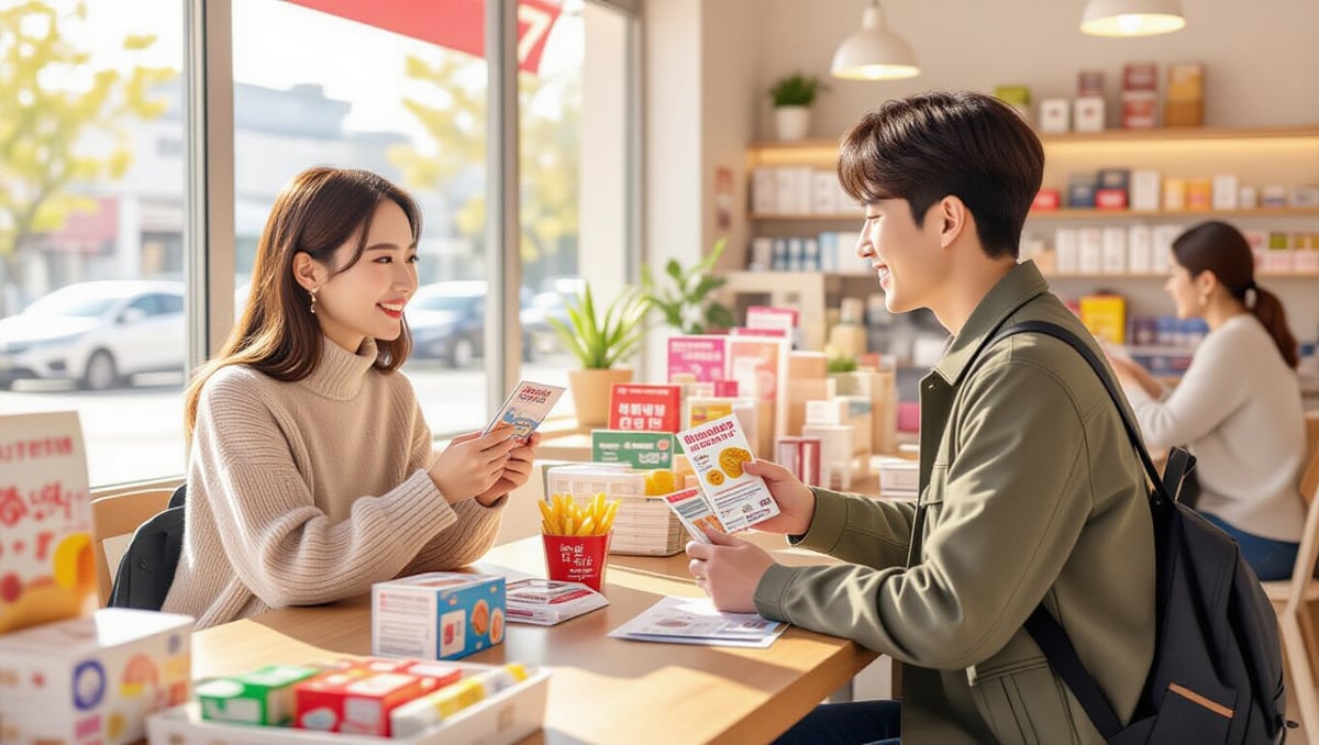 💡 다이소 & 편의점 사용, 이것만 기억하세요!