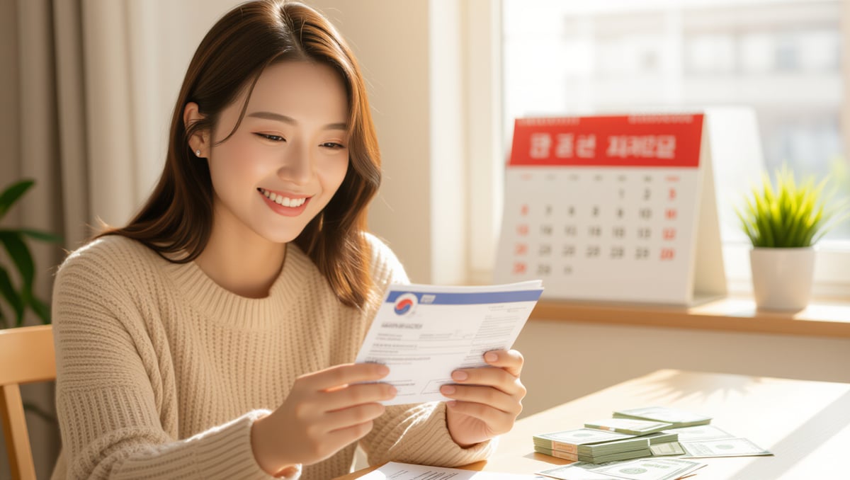 💰 근로장려금 지급일, 언제쯤 받을 수 있나요?