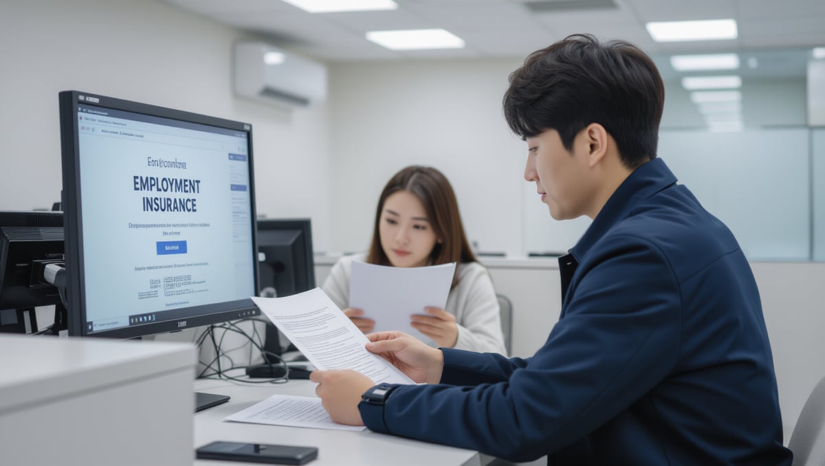 📝 교육 수료 후 실업급여 신청 절차