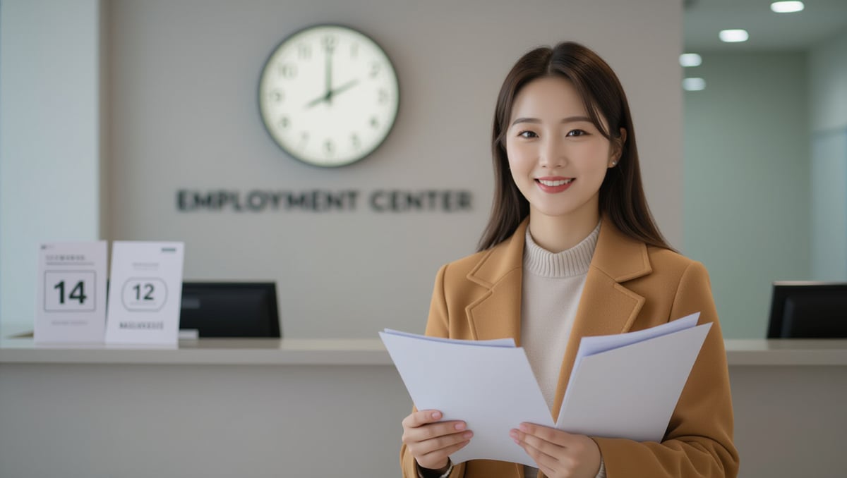 ⚠️ 실업급여 신청 시 꼭 알아야 할 유의사항