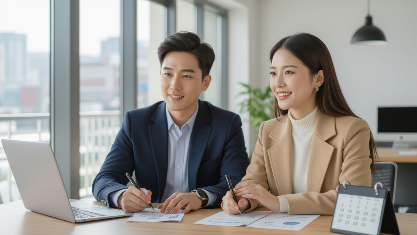 📝 신청 방법 및 주요 일정
