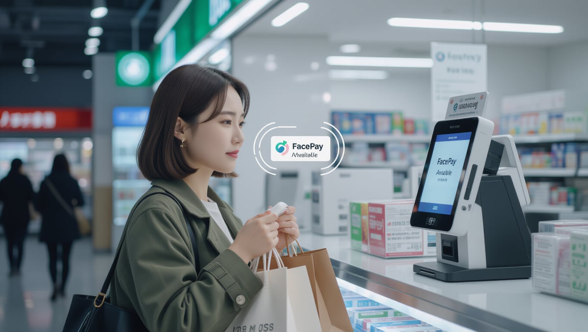 🛒 토스 페이스페이, 매장에서 이렇게 결제해요!